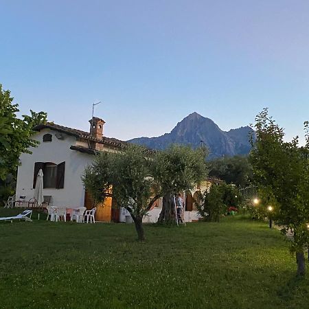La Casetta Di Trignano Изола-дель-Гран-Сассо-д'Италия Экстерьер фото