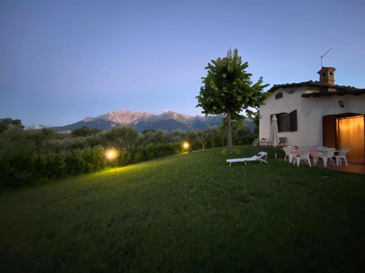La Casetta Di Trignano Изола-дель-Гран-Сассо-д'Италия Экстерьер фото