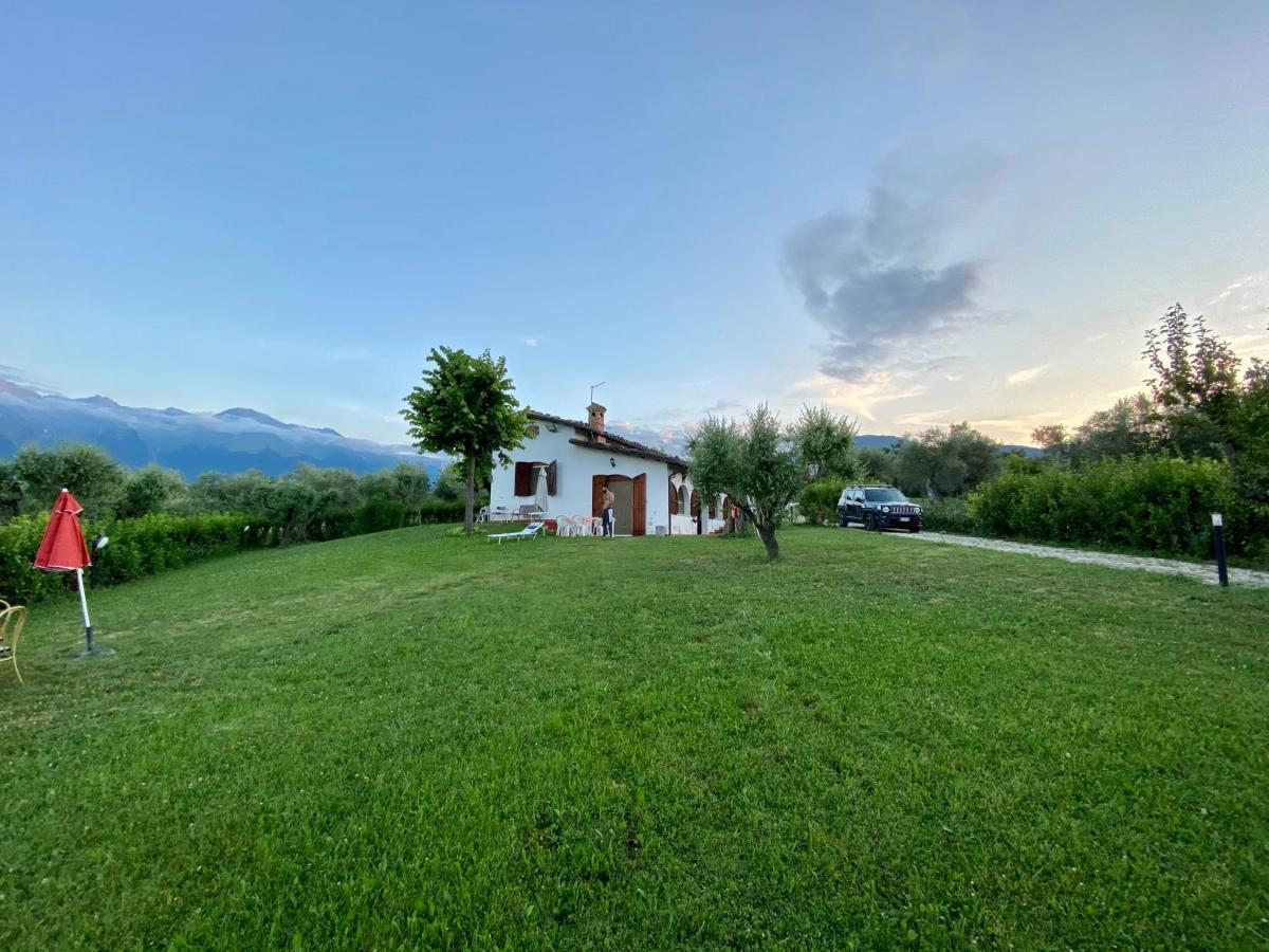 La Casetta Di Trignano Изола-дель-Гран-Сассо-д'Италия Экстерьер фото